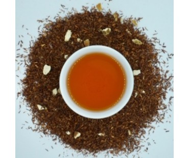 Bio Rooibos Orange, natürlich aromatisiert